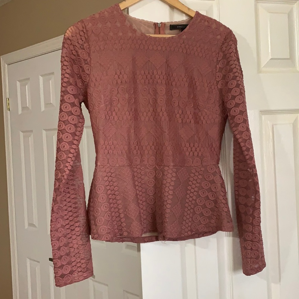 BCBG Max Top